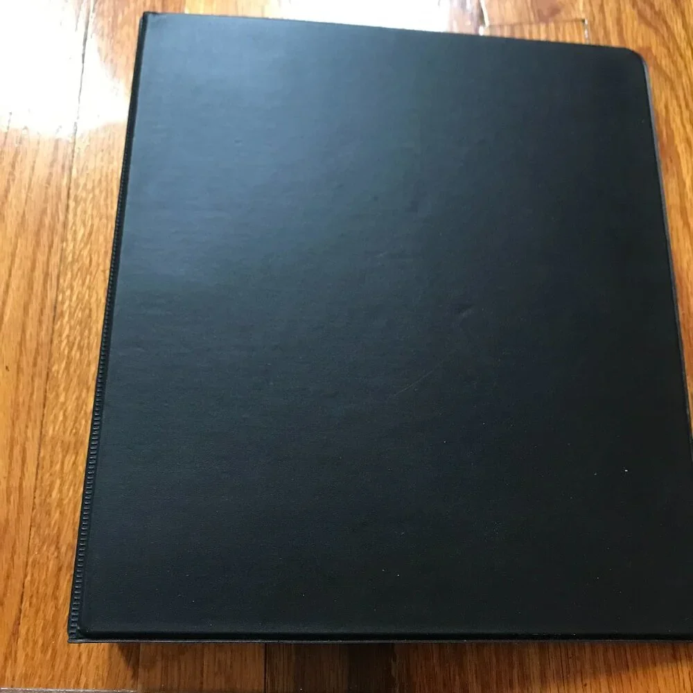 Back to School 2 Binders: Avery and Wilson Jones